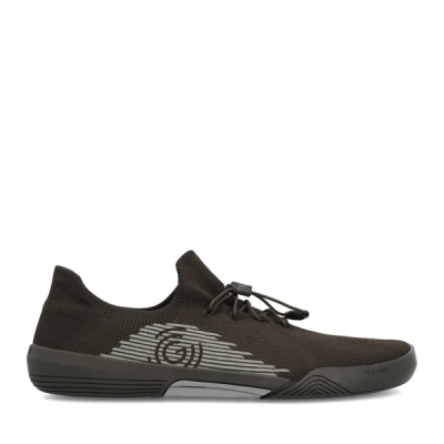 Groundies G-Pure Darkbrown – Barfußschuhe für Damen & Herren