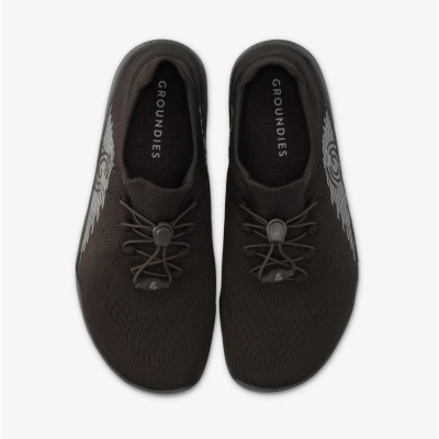 Groundies G-Pure Darkbrown – Barfußschuhe für Damen & Herren
