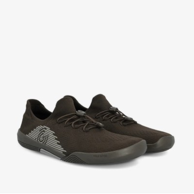 Groundies G-Pure Darkbrown – Barfußschuhe für Damen & Herren