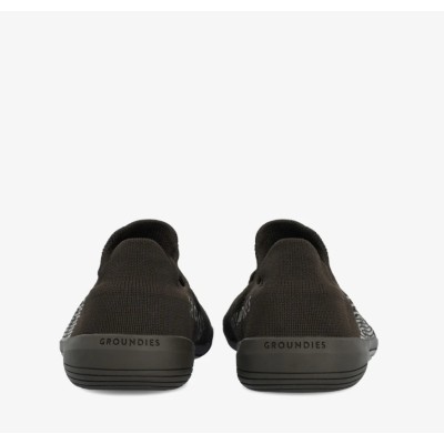 Groundies G-Pure Darkbrown – Barfußschuhe für Damen & Herren