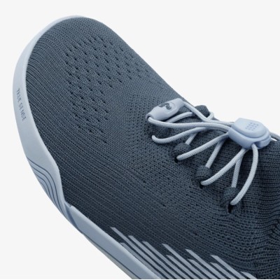Groundies G-Pure Denim Blue – Barfußschuhe für Damen & Herren