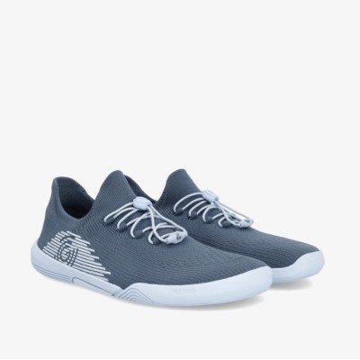 Groundies G-Pure Denim Blue – Barfußschuhe für Damen & Herren