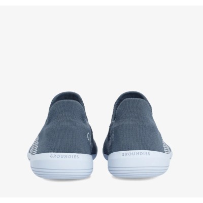 Groundies G-Pure Denim Blue – Barfußschuhe für Damen & Herren