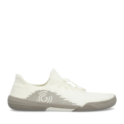 Groundies G-Pure White – Barfußschuhe für Damen & Herren