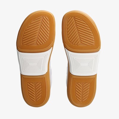 Groundies G-Flex Precision White – Barfußschuhe für Damen & Herren