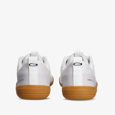 Groundies G-Flex Precision White – Barfußschuhe für Damen & Herren