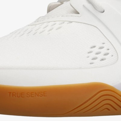 Groundies G-Flex Precision White – Barfußschuhe für Damen & Herren