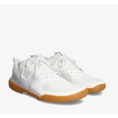 Groundies G-Flex Precision White – Barfußschuhe für Damen & Herren