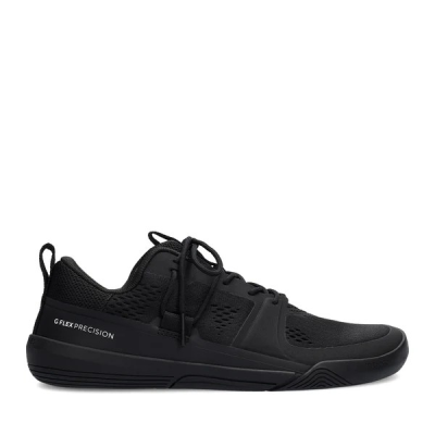 Groundies G-Flex Precision Black – Barfußschuhe für Damen & Herren