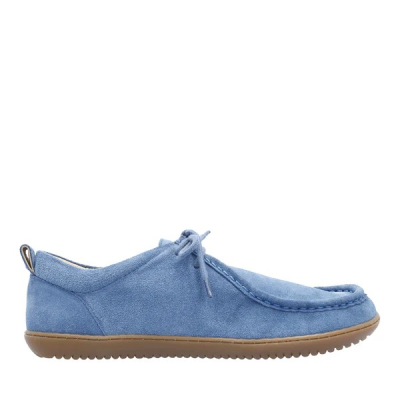 Groundies Cricket Sky Blue – Barfußschuhe für Damen & Herren
