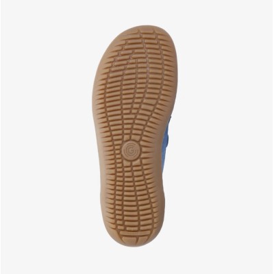 Groundies Cricket Sky Blue – Barfußschuhe für Damen & Herren