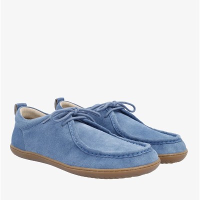 Groundies Cricket Sky Blue – Barfußschuhe für Damen & Herren