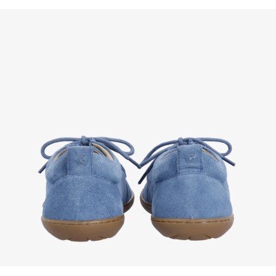Groundies Cricket Sky Blue – Barfußschuhe für Damen & Herren