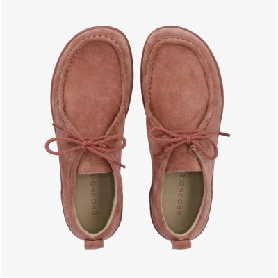 Groundies Cricket Rouge – Barfußschuhe für Damen & Herren