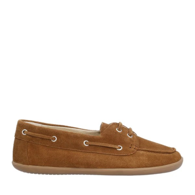 Groundies Bay Caramel – Barfußschuhe für Damen & Herren