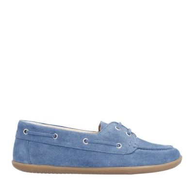 Groundies Bay Sky Blue – Barfußschuhe für Damen & Herren