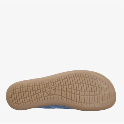 Groundies Bay Sky Blue – Barfußschuhe für Damen & Herren