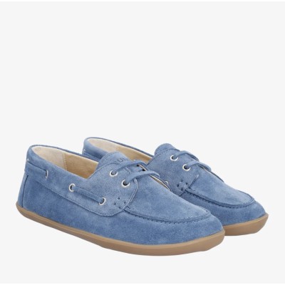 Groundies Bay Sky Blue – Barfußschuhe für Damen & Herren