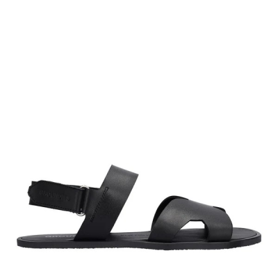 Groundies Juno Black – Barfußschuhe für Damen