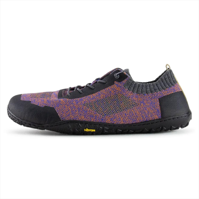 Doghammer Terrar Trail Knit sunset – Barfußschuhe für Damen & Herren
