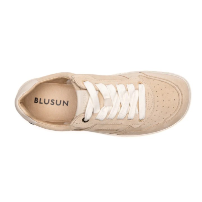 BLUSUN BLSN-600+ light beige – Barfußschuhe für Damen & Herren