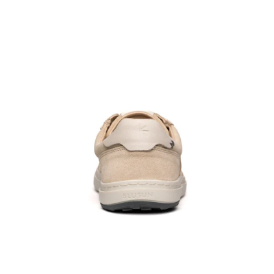 BLUSUN BLSN-600+ light beige – Barfußschuhe für Damen & Herren