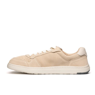 BLUSUN BLSN-600+ light beige – Barfußschuhe für Damen & Herren