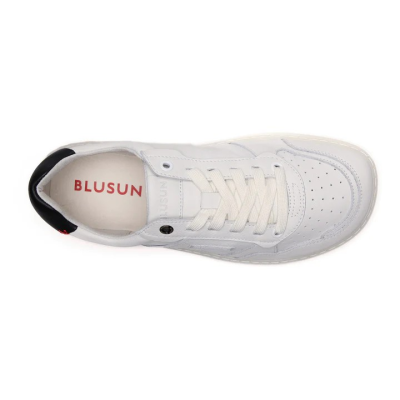 BLUSUN BLSN-600+ white – Barfußschuhe für Damen & Herren