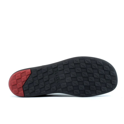 BLUSUN BLSN-200 Dark Grey – Barfußschuhe für Damen & Herren