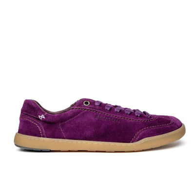 BLUSUN BLSN-220W Purple – Barfußschuhe für Damen & Herren, Farbe: puple