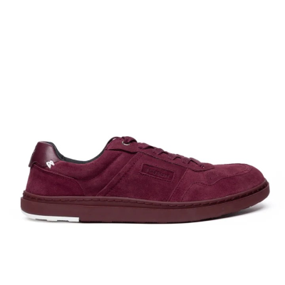 BLUSUN BLSN-600+W Berry – Barfußschuhe für Damen & Herren, Farbe: beere