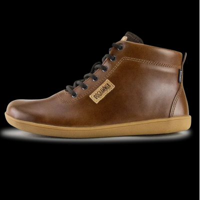 Terrar Leather High WP brown