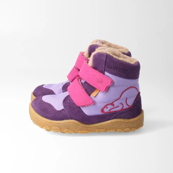eisbärSTYLE KIDS lila