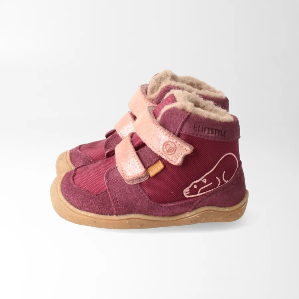 eisbärSTYLE BABY pflaume