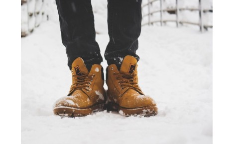Barfußschuhe im Winter: Warm durch Frost, Nässe und Schnee