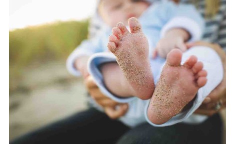 Warum sind Barfußschuhe für Kinder wichtig?