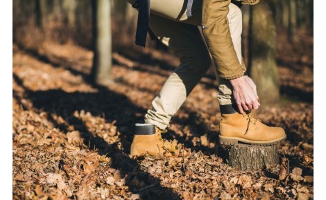 Barfußschuhe im Herbst: Worauf es bei Nässe und Kälte ankommt
