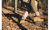 Barfußschuhe im Herbst: Worauf es bei Nässe und Kälte ankommt